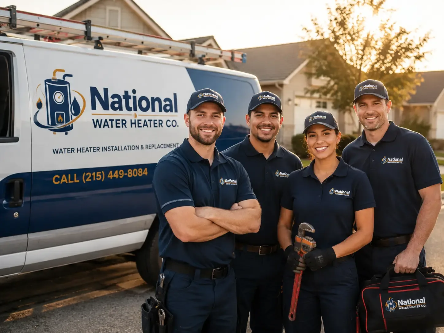 Water Heater Installation company in Hadley, MI
