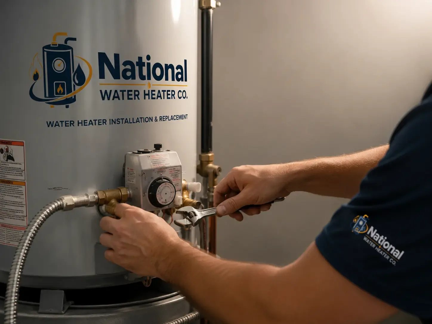 Why choose Water Heater Installation in Hadley, MI